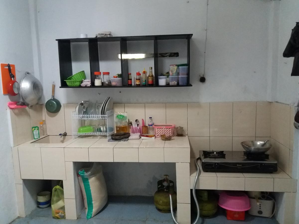 Ndalem Diajeng Διαμέρισμα Γιογκιακάρτα Εξωτερικό φωτογραφία